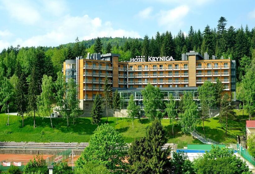 هتل Krynica Conference & Spa