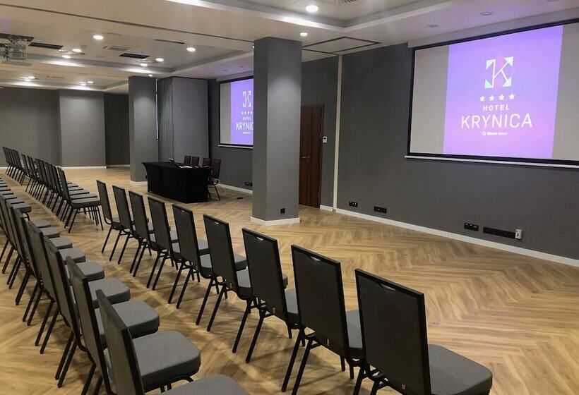 هتل Krynica Conference & Spa