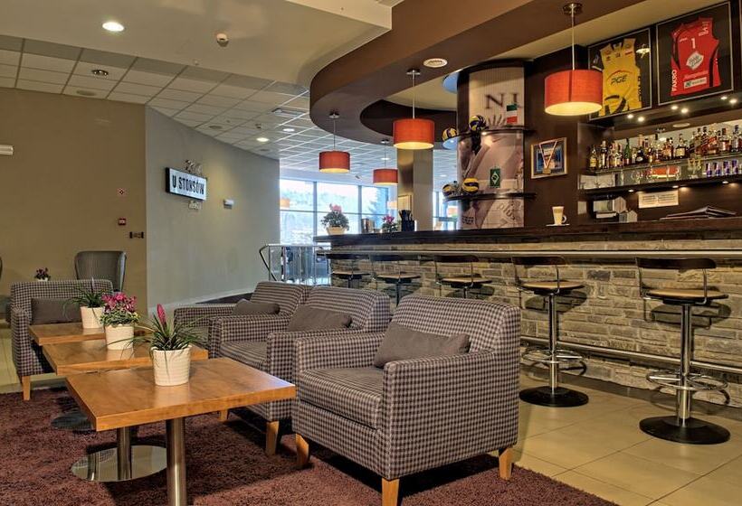 هتل Krynica Conference & Spa