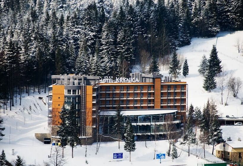 هتل Krynica Conference & Spa