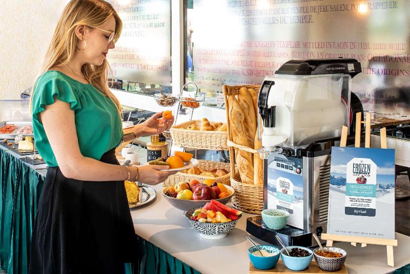 ホテル Kyriad Laon