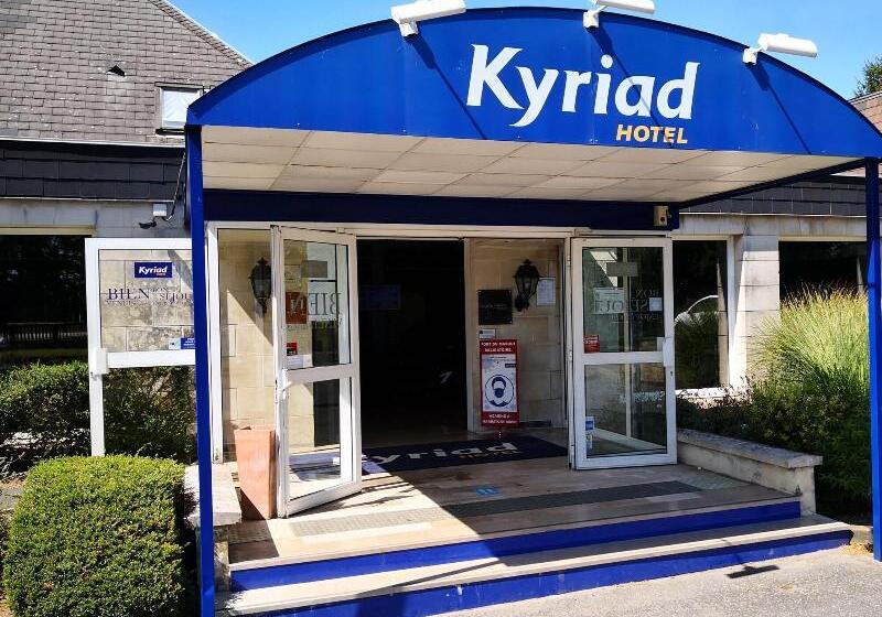 ホテル Kyriad Laon