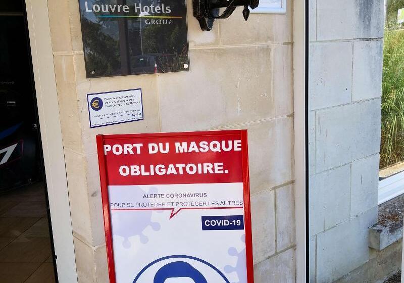 ホテル Kyriad Laon