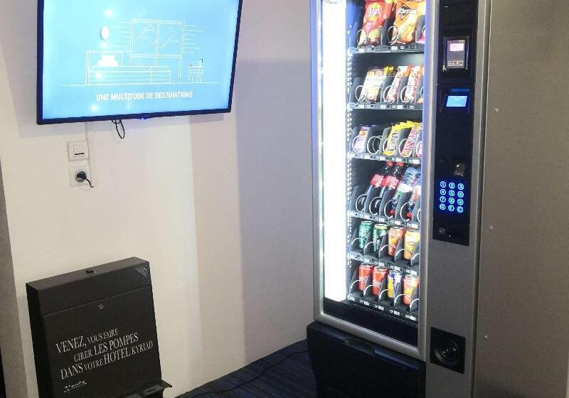 ホテル Kyriad Laon