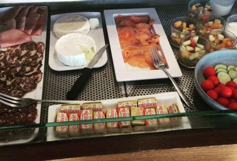 酒店 L Escale Côté Sud