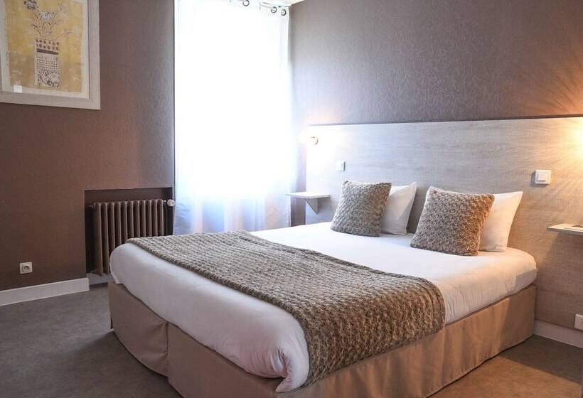 Отель L Europe   Cholet Gare