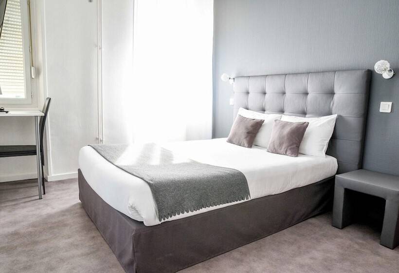 Отель L Europe   Cholet Gare