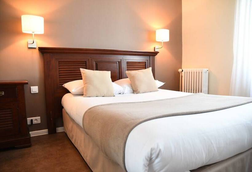 Отель L Europe   Cholet Gare