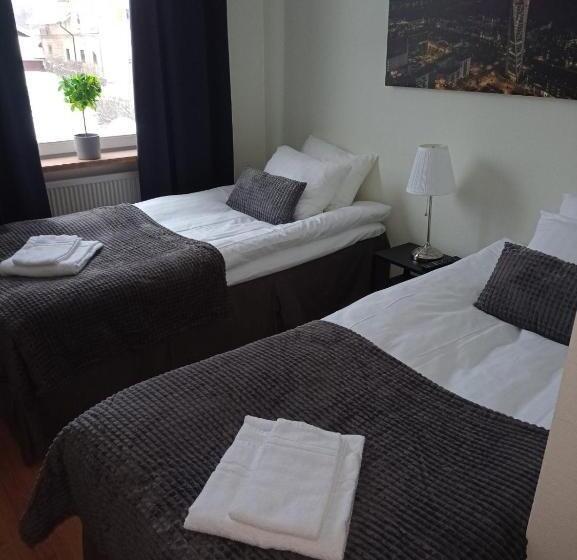 בית מלון כפרי L Skinnargården