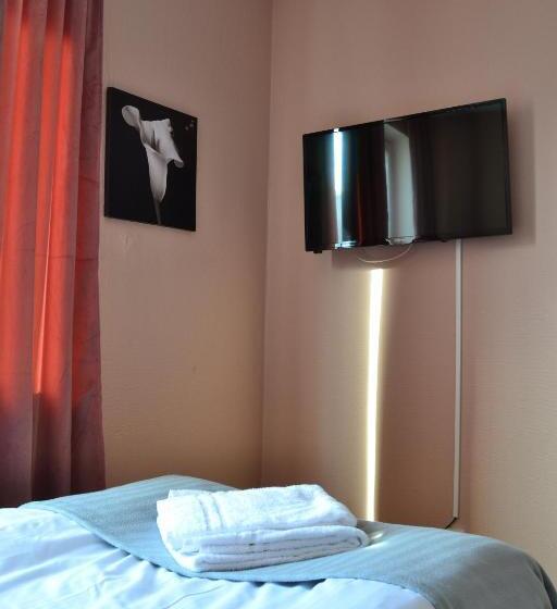 Отель L Skinnargården