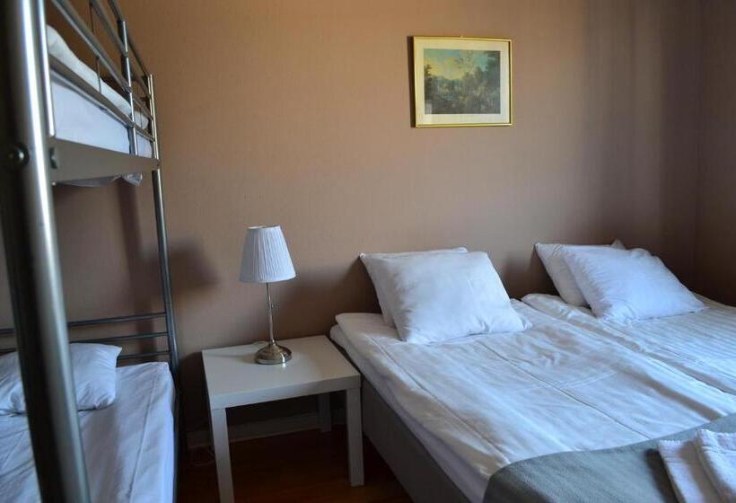 Отель L Skinnargården