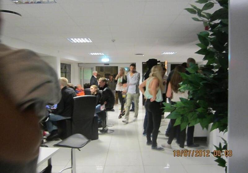 Отель L Skinnargården