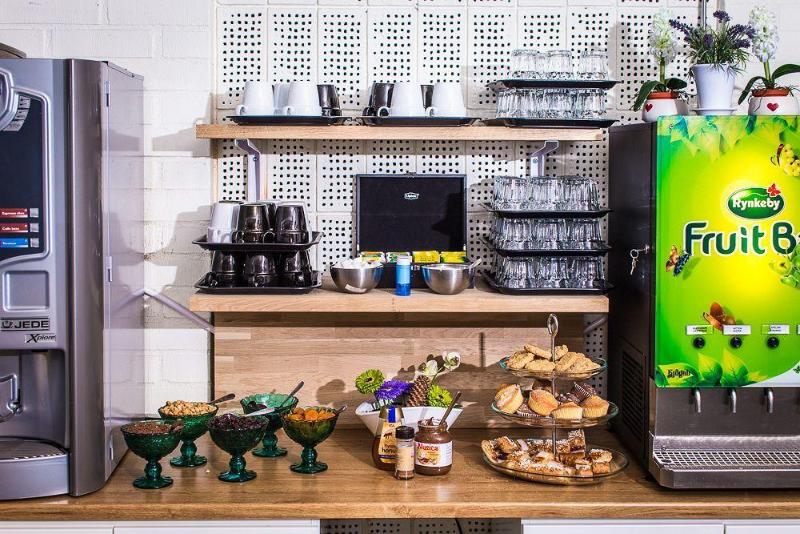 فندق L Solhem Park