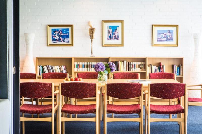 فندق L Solhem Park