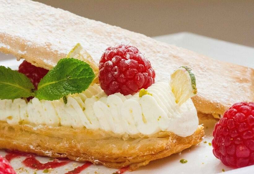 בית מלון כפרי La Chaumiere