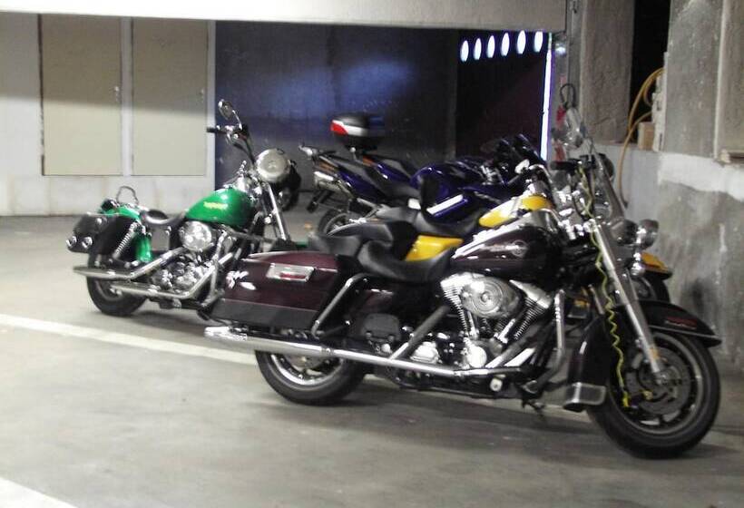 فندق La Chaumiere