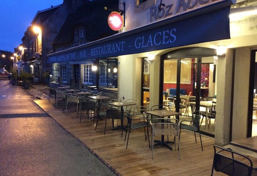 호텔 La Chaumière Roz Aven