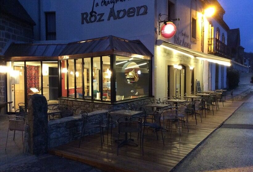 호텔 La Chaumière Roz Aven