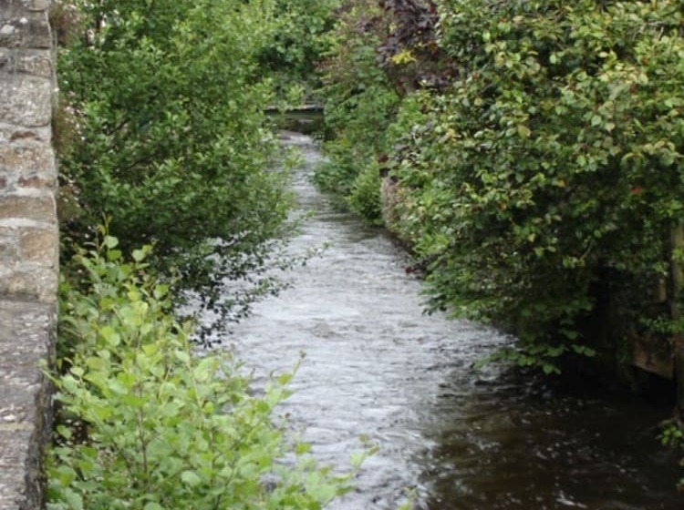 ホテル La Chaumière Roz Aven