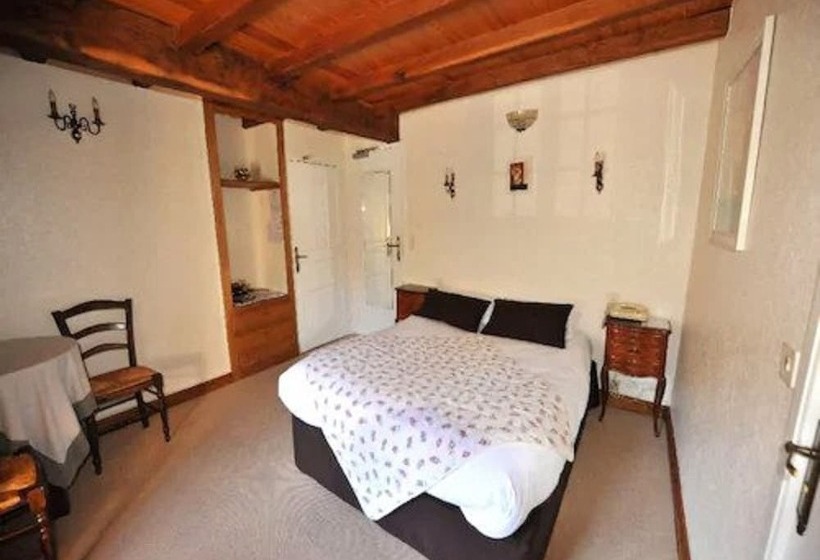 ホテル La Chaumière Roz Aven