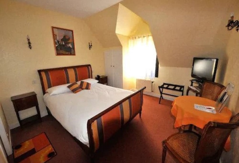 호텔 La Chaumière Roz Aven