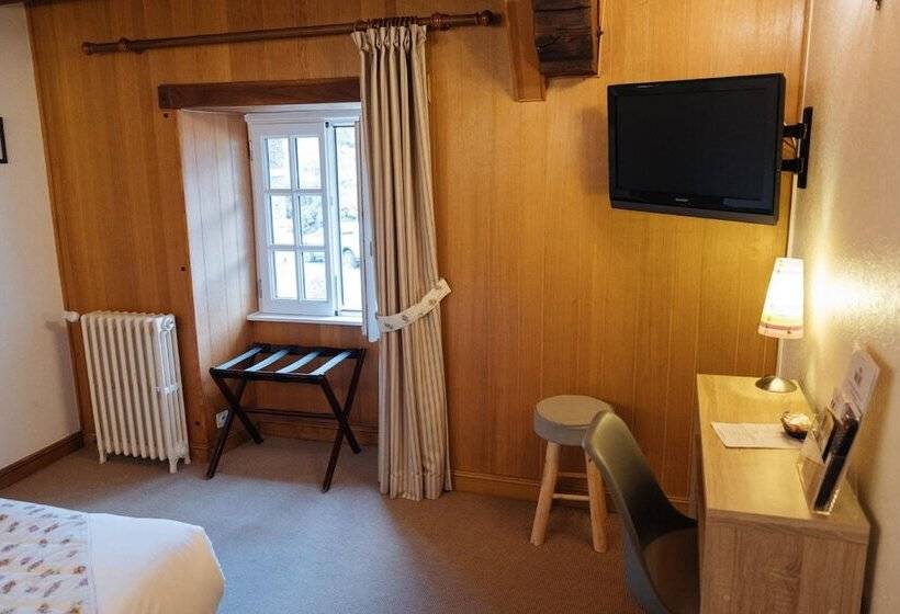 ホテル La Chaumière Roz Aven