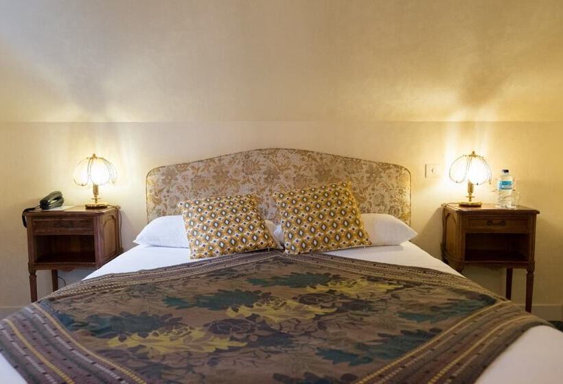 ホテル La Chaumière Roz Aven