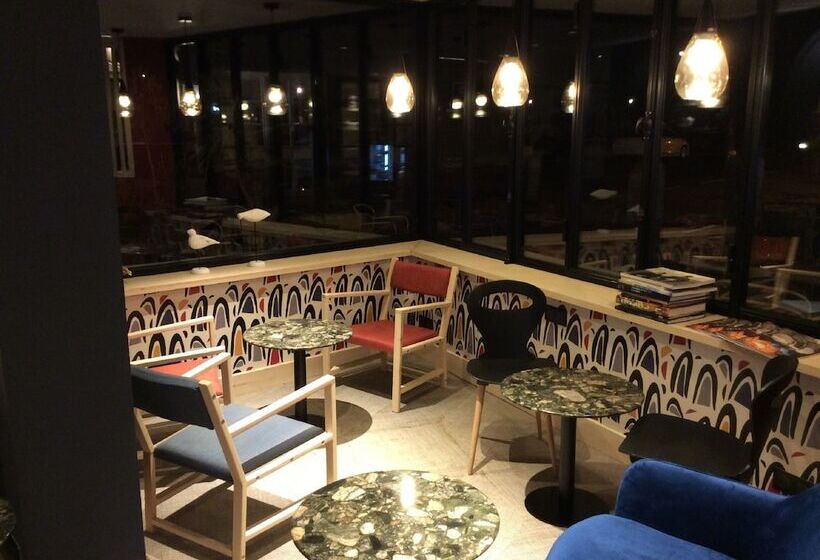 ホテル La Chaumière Roz Aven