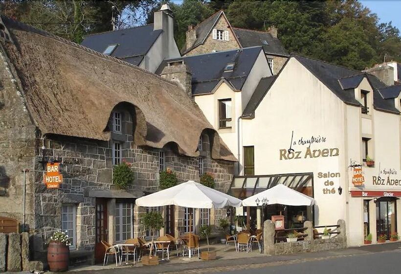 ホテル La Chaumière Roz Aven