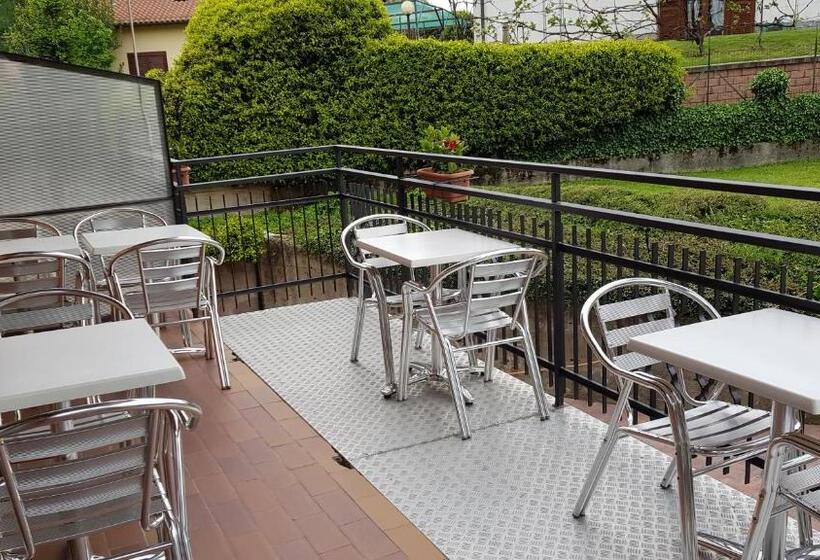 בית מלון כפרי La Collina