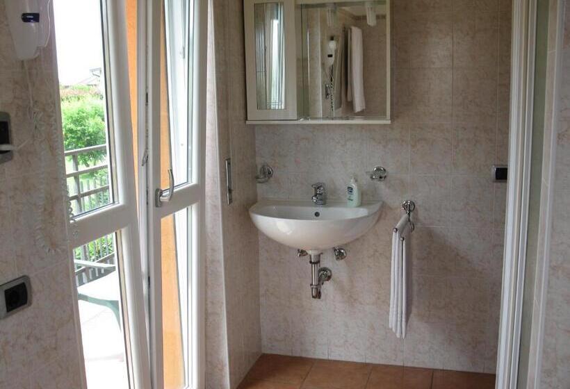 בית מלון כפרי La Collina