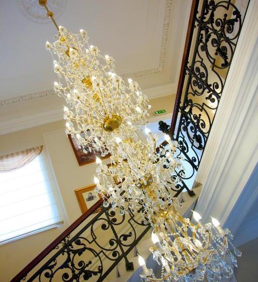 בית מלון כפרי La Contessa Castle