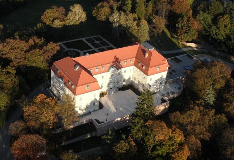 בית מלון כפרי La Contessa Castle