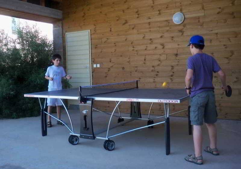 בית מלון כפרי Hôtel La Ferme De Bourran   écoresponsable Parking Gratuit