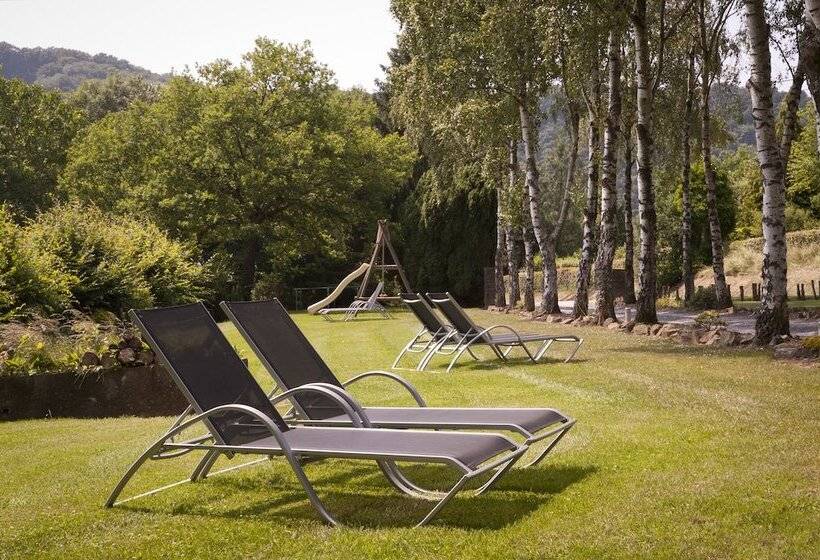 ホテル La Grande Cure