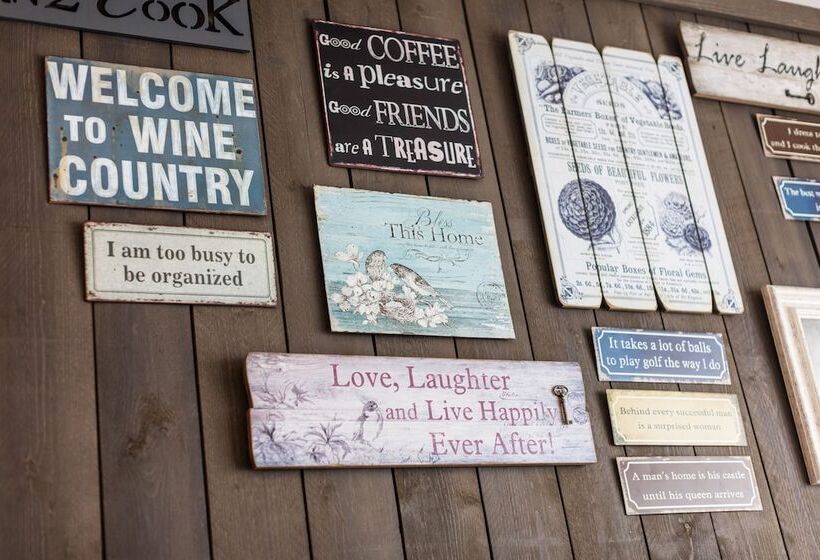 ホテル La Grande Cure