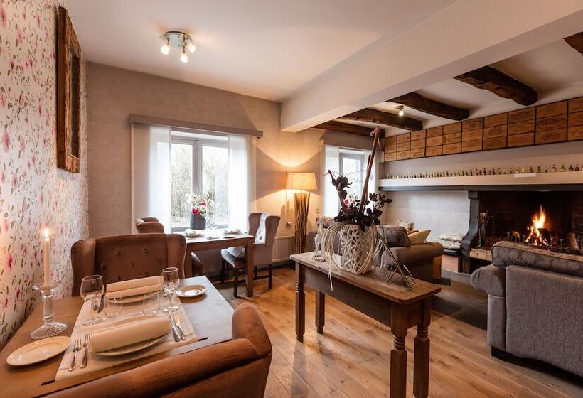 ホテル La Grande Cure