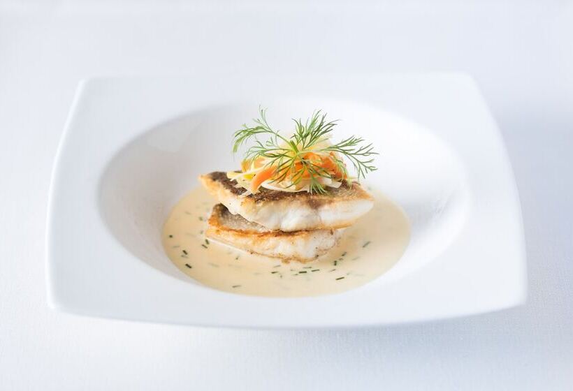 ホテル La Grande Cure