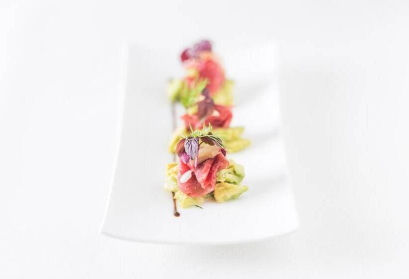 ホテル La Grande Cure