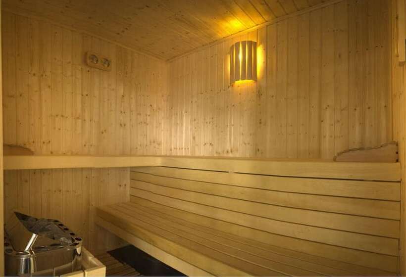 ホテル La Grande Cure