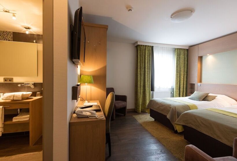 ホテル La Grande Cure