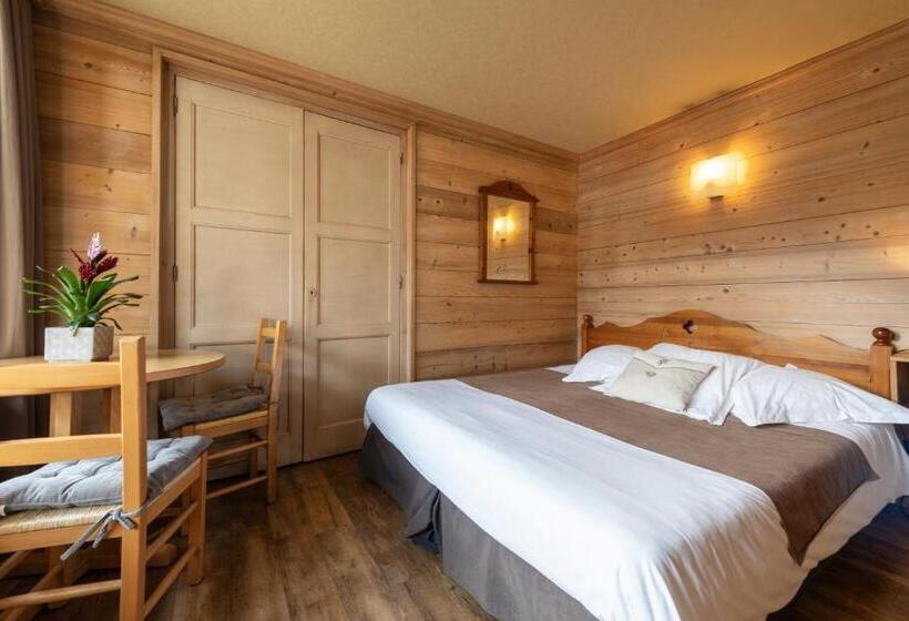 בית מלון כפרי La Montagne