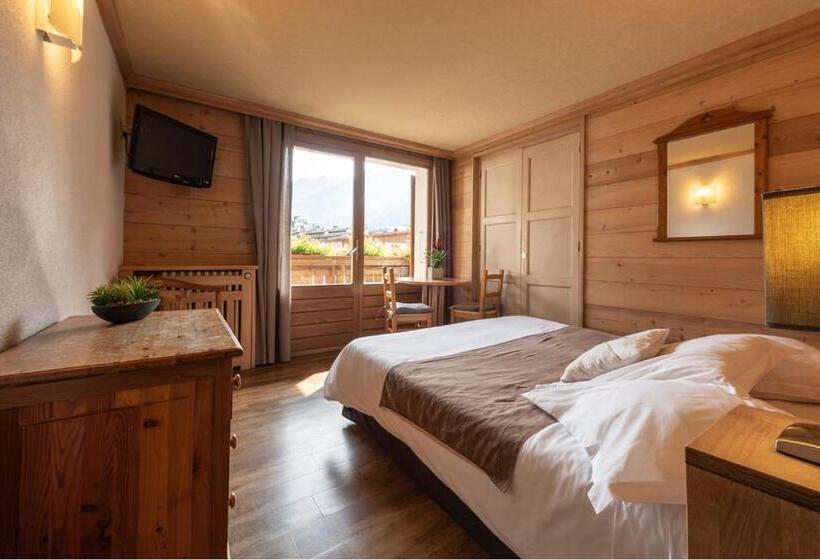 בית מלון כפרי La Montagne