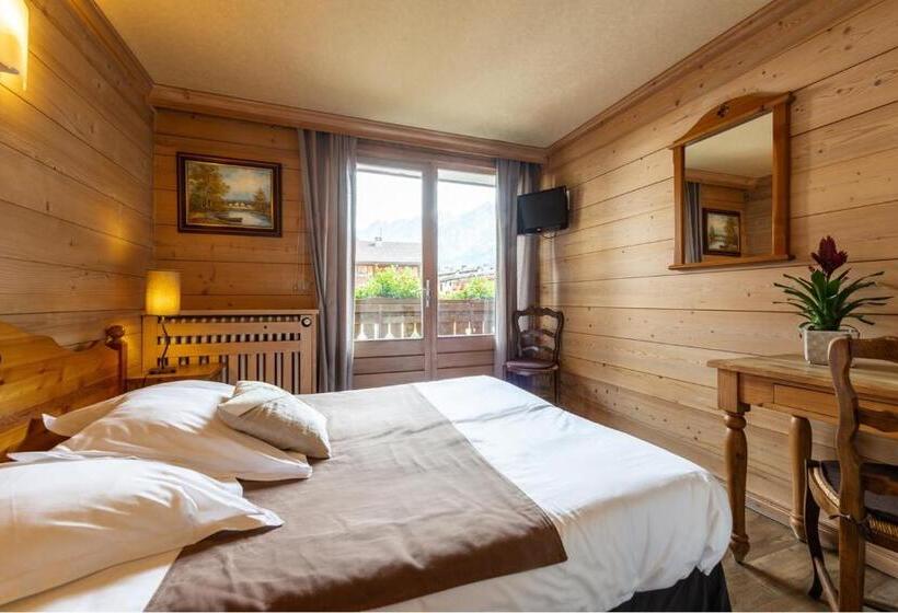 בית מלון כפרי La Montagne