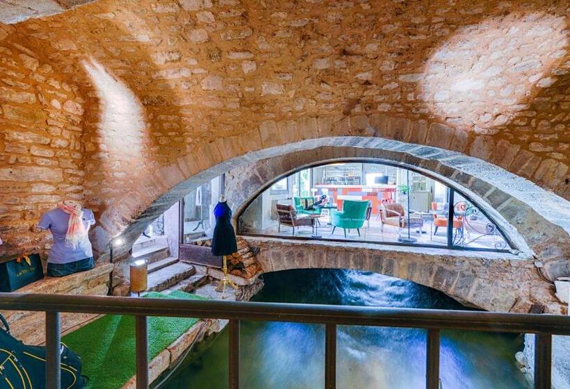 Отель La Prévôté   Hôtel Particulier & Restaurant