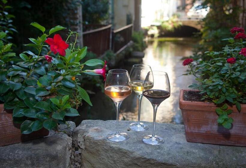 Отель La Prévôté   Hôtel Particulier & Restaurant