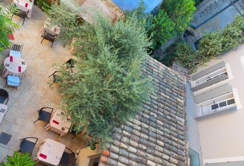 Отель La Prévôté   Hôtel Particulier & Restaurant