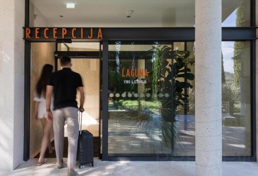 هتل Laguna  Terme Krka