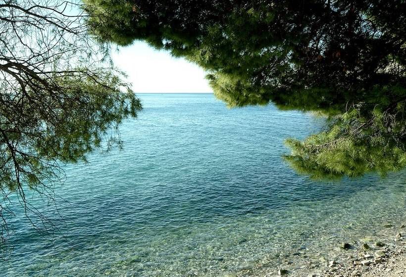 هتل Laguna  Terme Krka