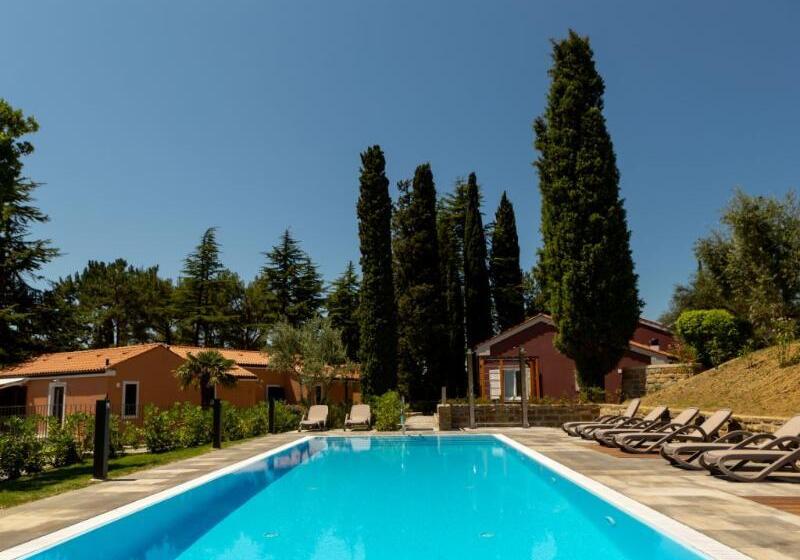 هتل Laguna  Terme Krka